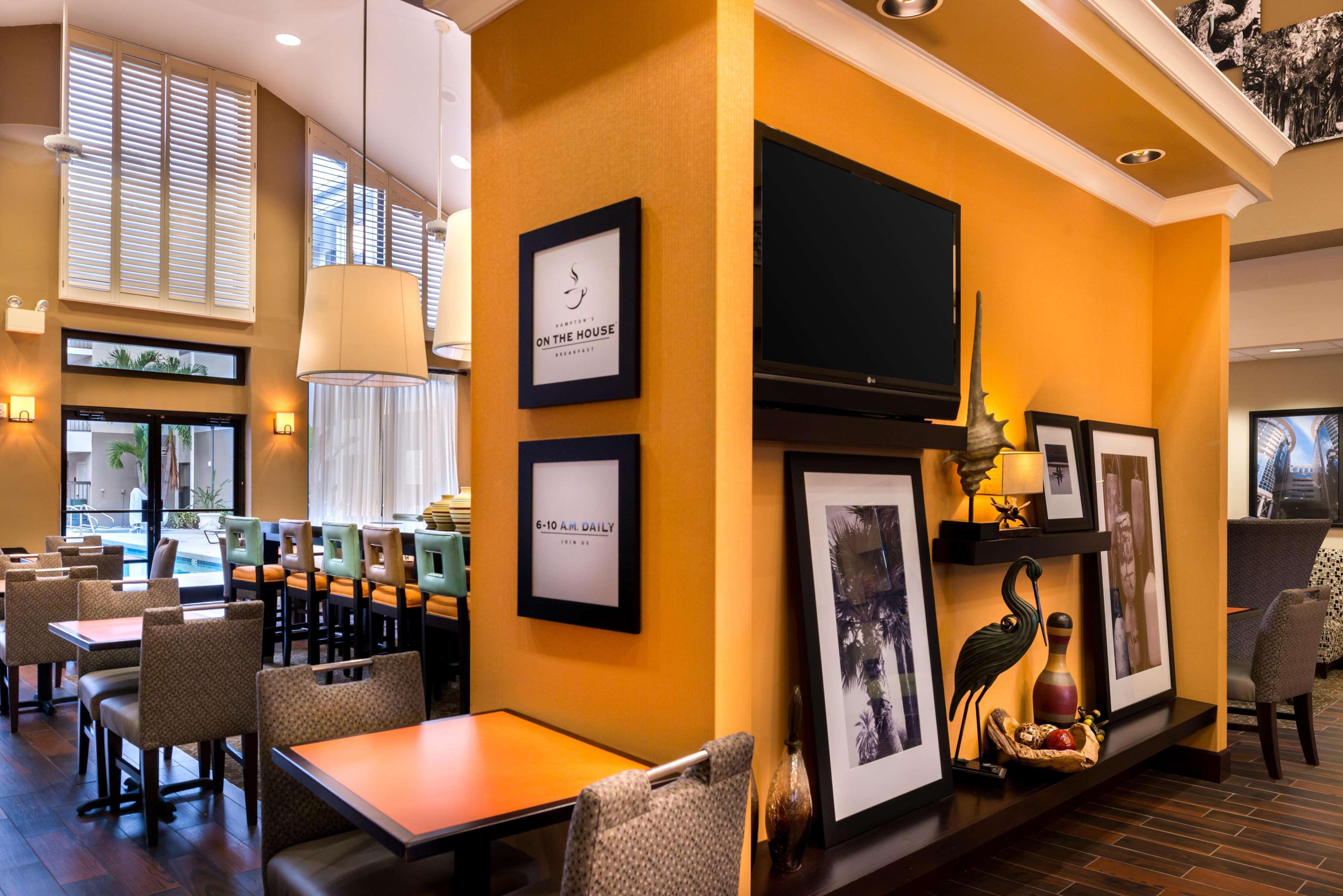 Hampton Inn & Suites Orlando-East Ucf Alafaya Luaran gambar