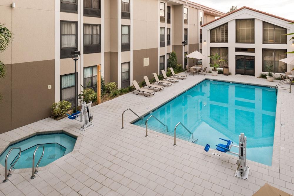 Hampton Inn & Suites Orlando-East Ucf Alafaya Luaran gambar