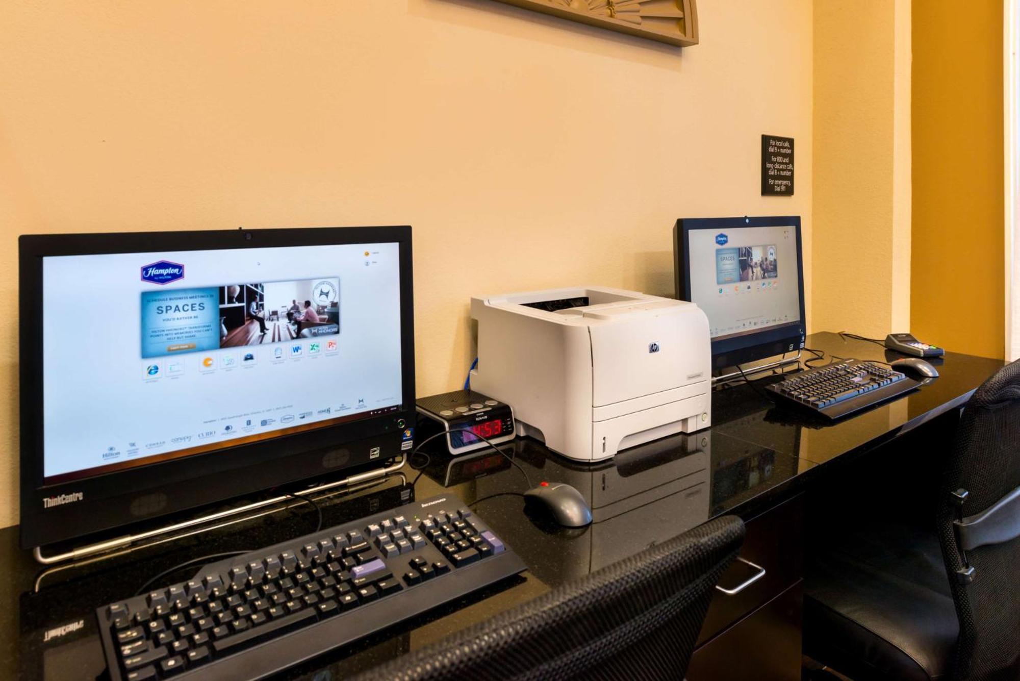 Hampton Inn & Suites Orlando-East Ucf Alafaya Luaran gambar