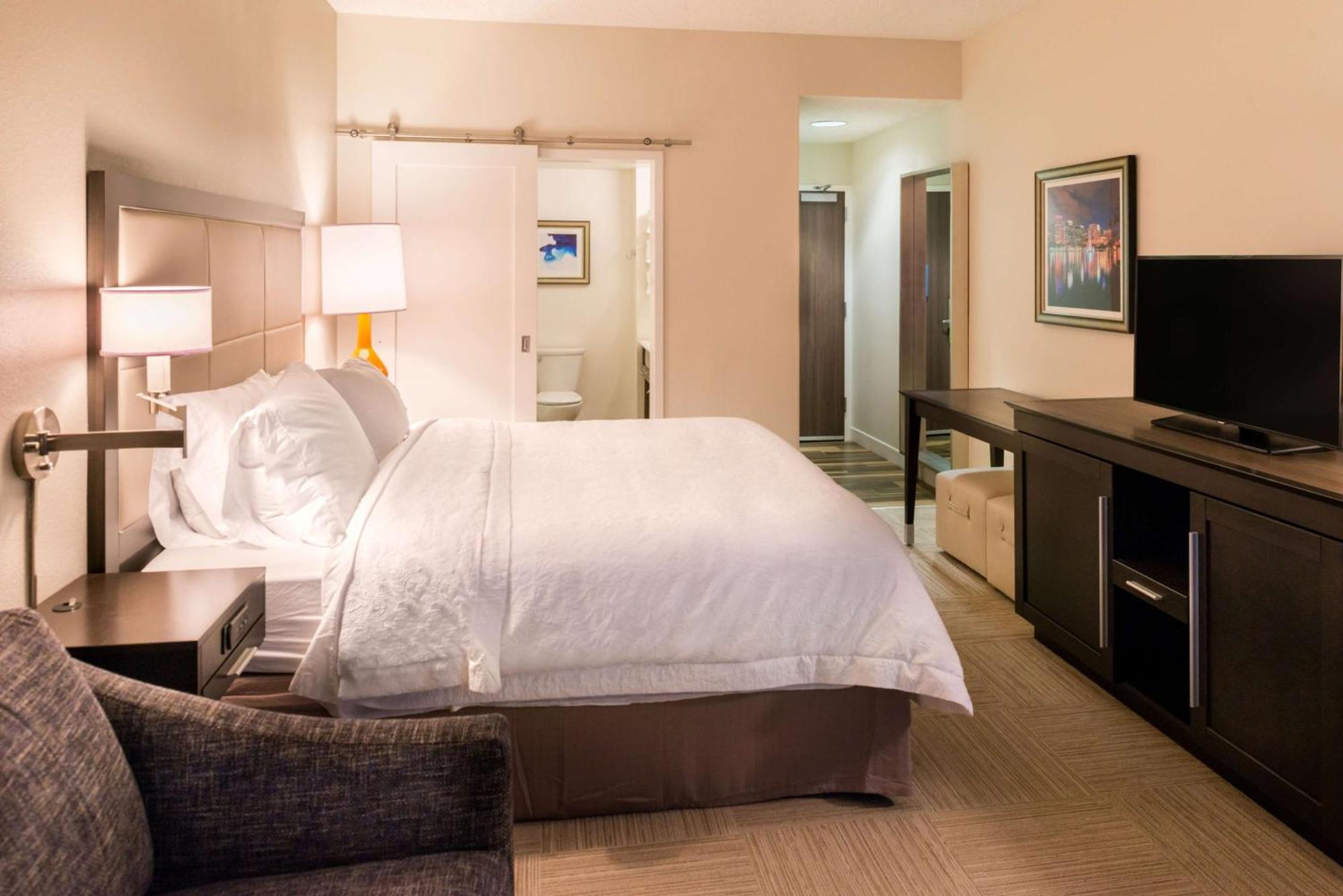 Hampton Inn & Suites Orlando-East Ucf Alafaya Luaran gambar