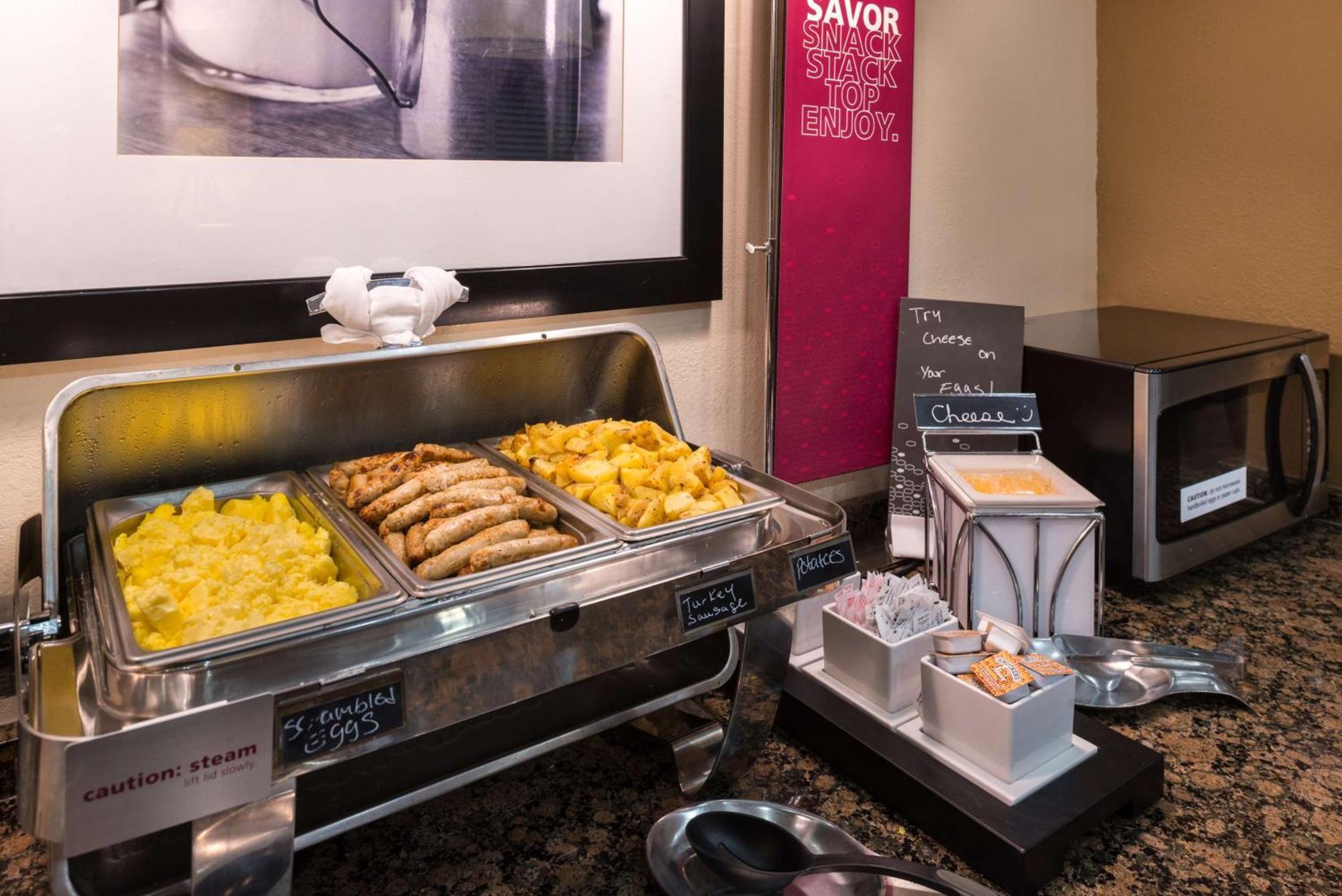 Hampton Inn & Suites Orlando-East Ucf Alafaya Luaran gambar