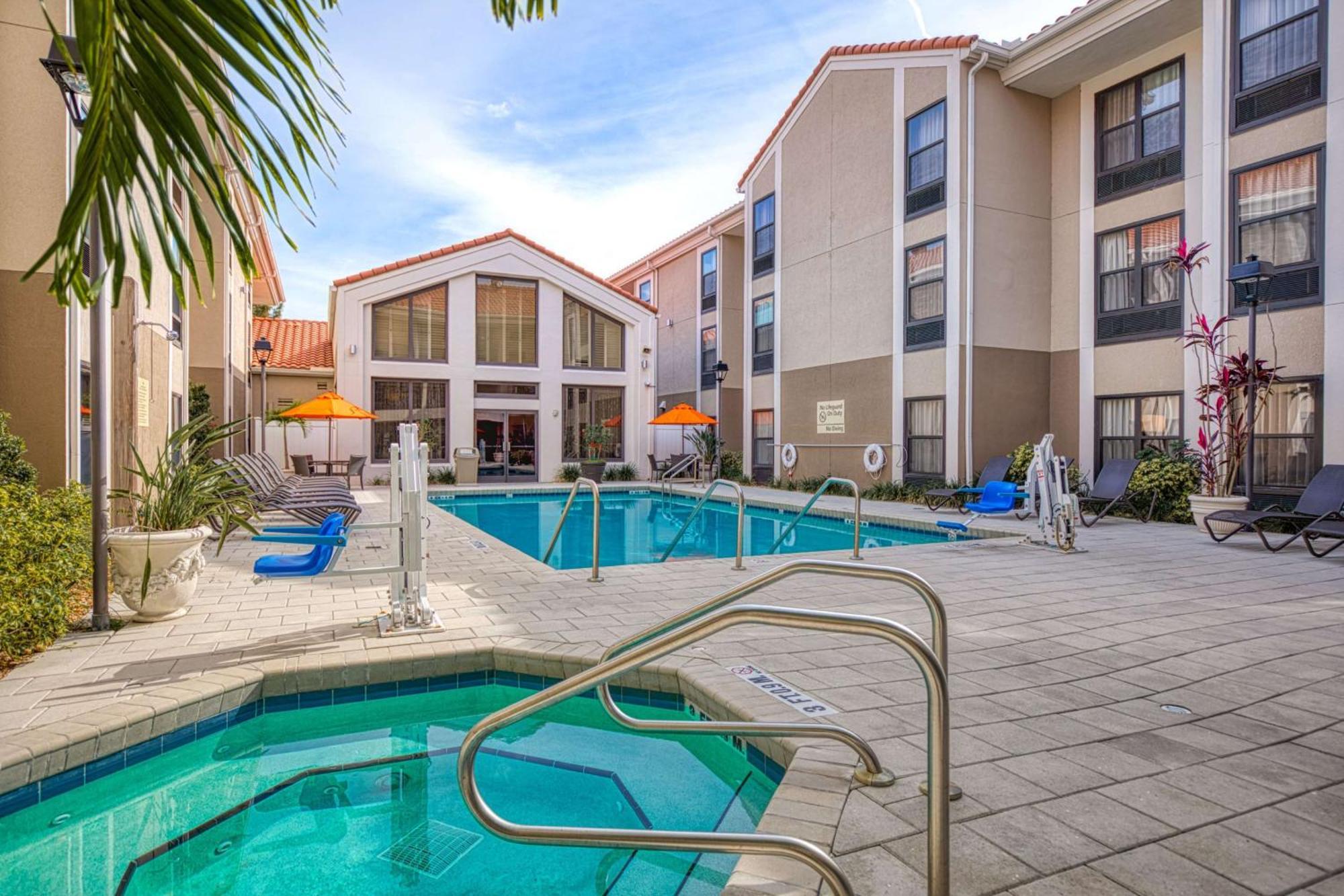 Hampton Inn & Suites Orlando-East Ucf Alafaya Luaran gambar