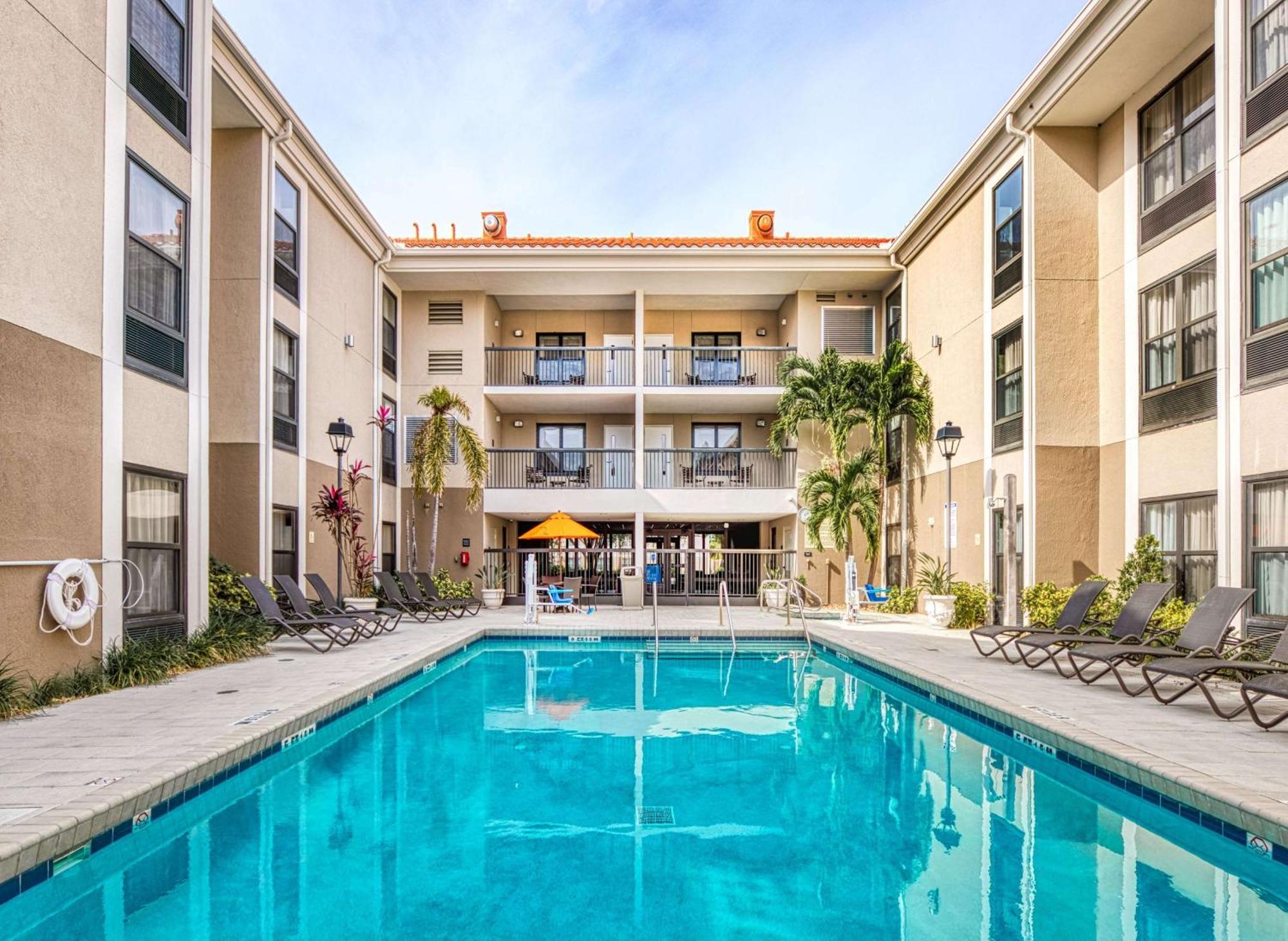 Hampton Inn & Suites Orlando-East Ucf Alafaya Luaran gambar