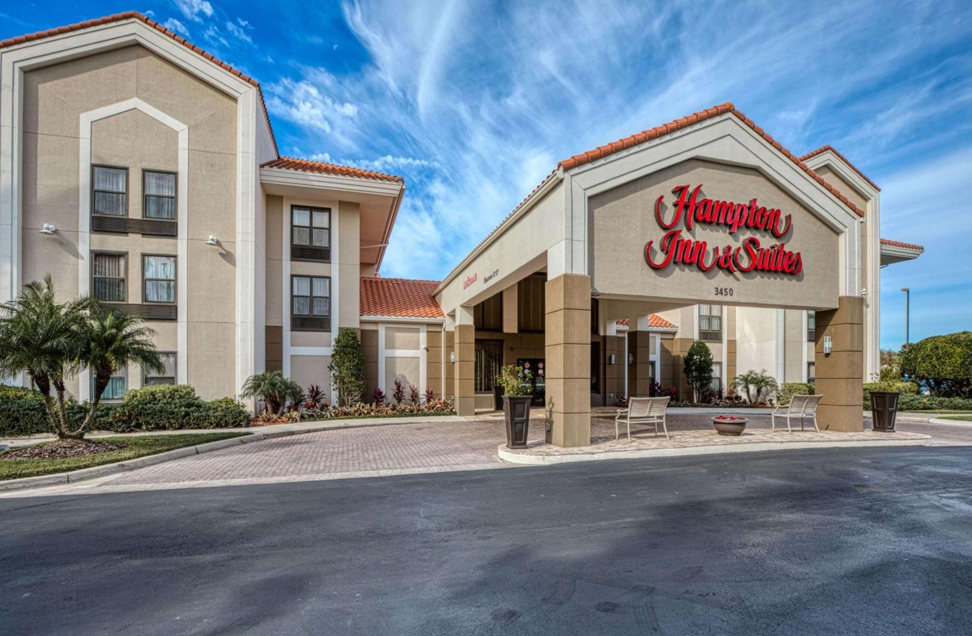 Hampton Inn & Suites Orlando-East Ucf Alafaya Luaran gambar
