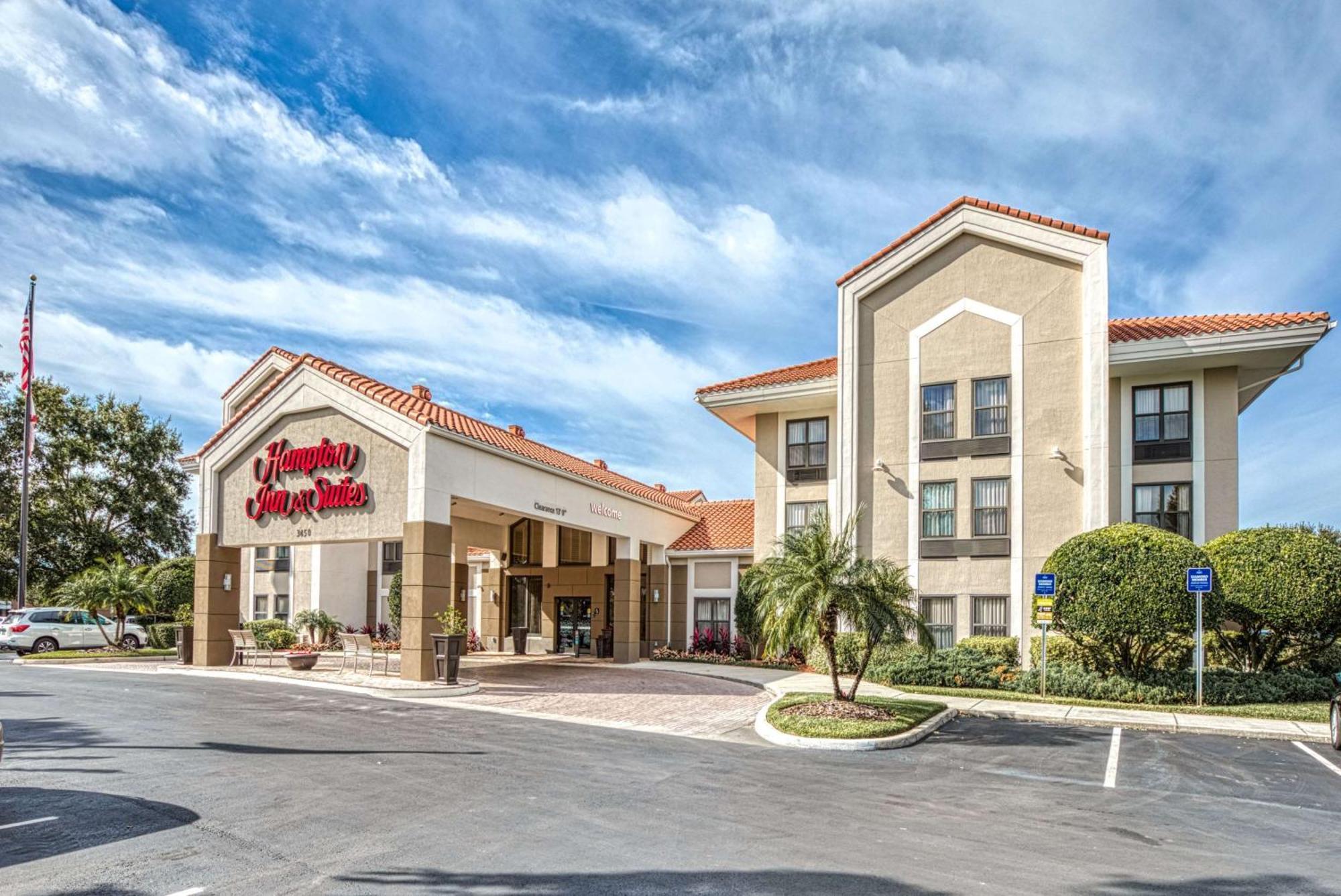 Hampton Inn & Suites Orlando-East Ucf Alafaya Luaran gambar