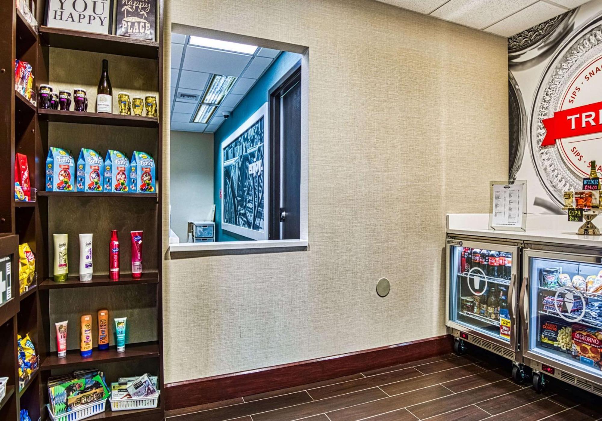Hampton Inn & Suites Orlando-East Ucf Alafaya Luaran gambar