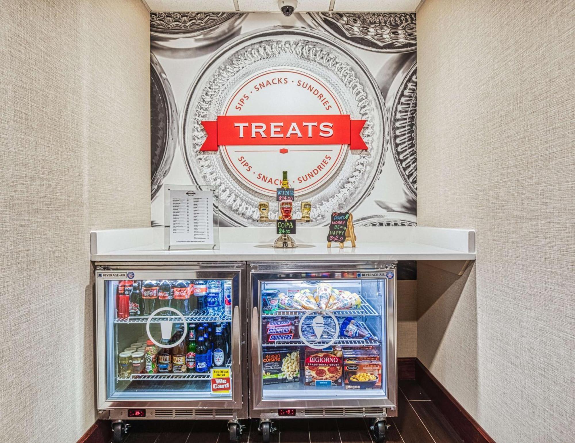 Hampton Inn & Suites Orlando-East Ucf Alafaya Luaran gambar