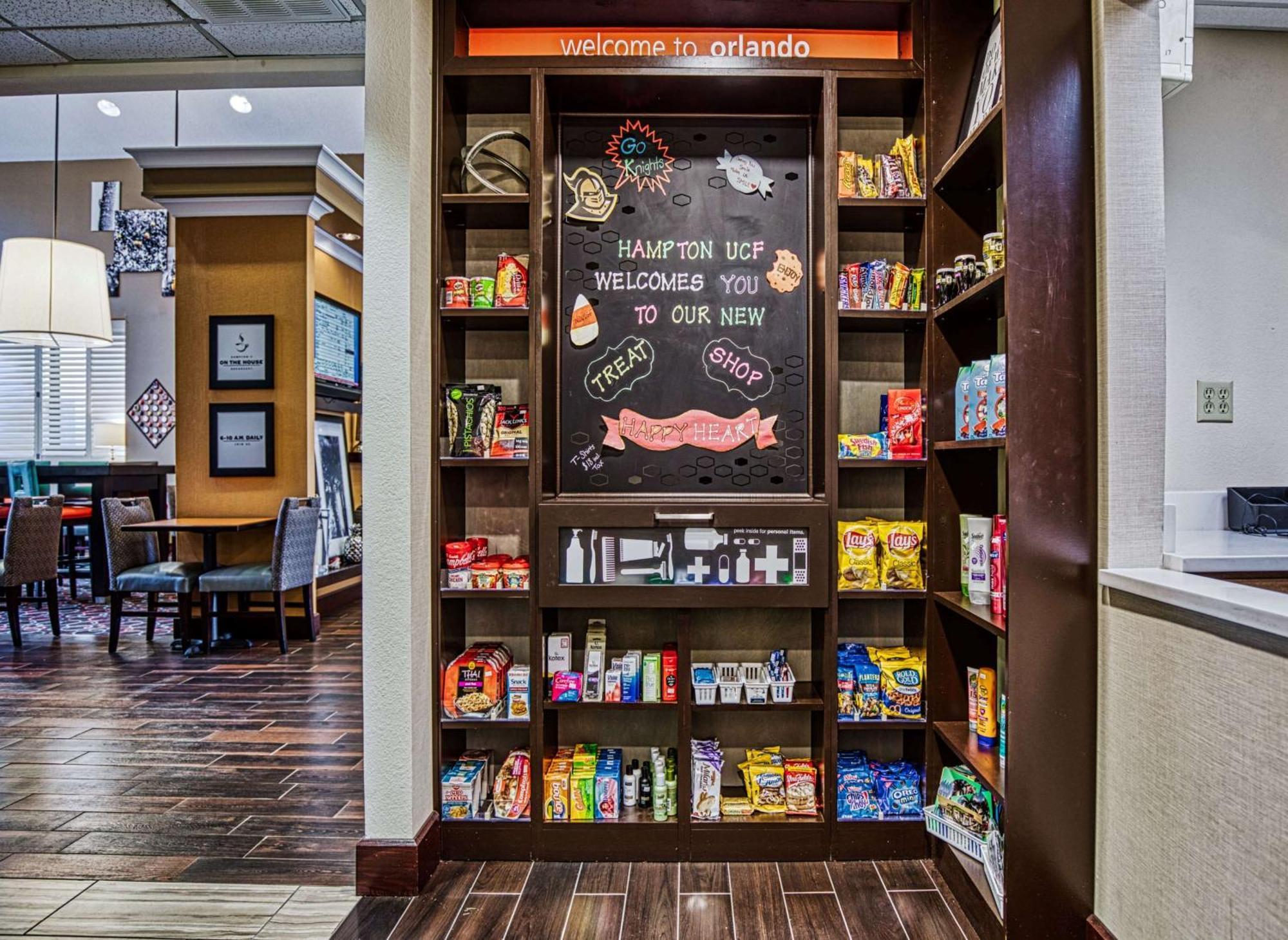Hampton Inn & Suites Orlando-East Ucf Alafaya Luaran gambar