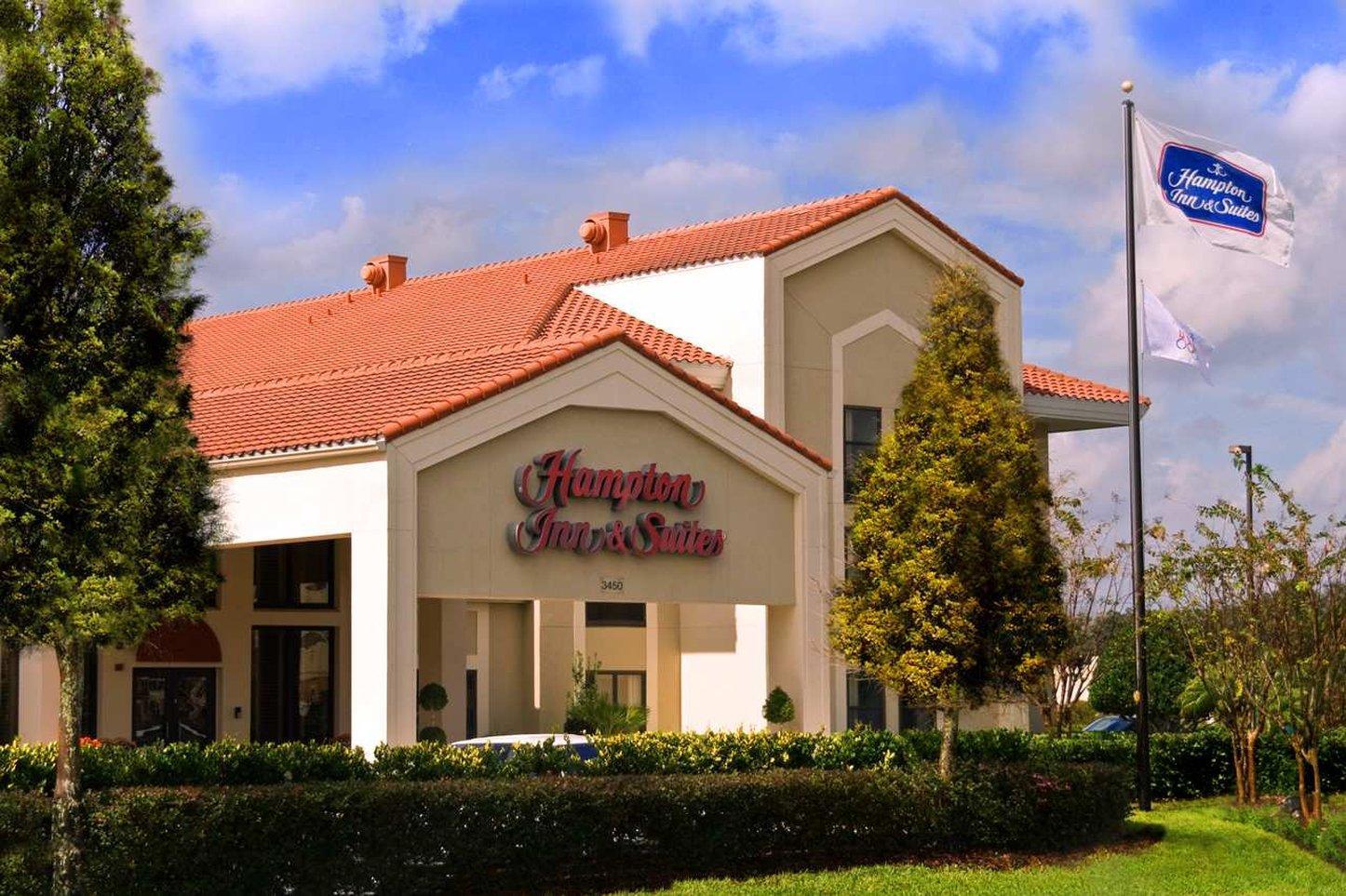 Hampton Inn & Suites Orlando-East Ucf Alafaya Luaran gambar