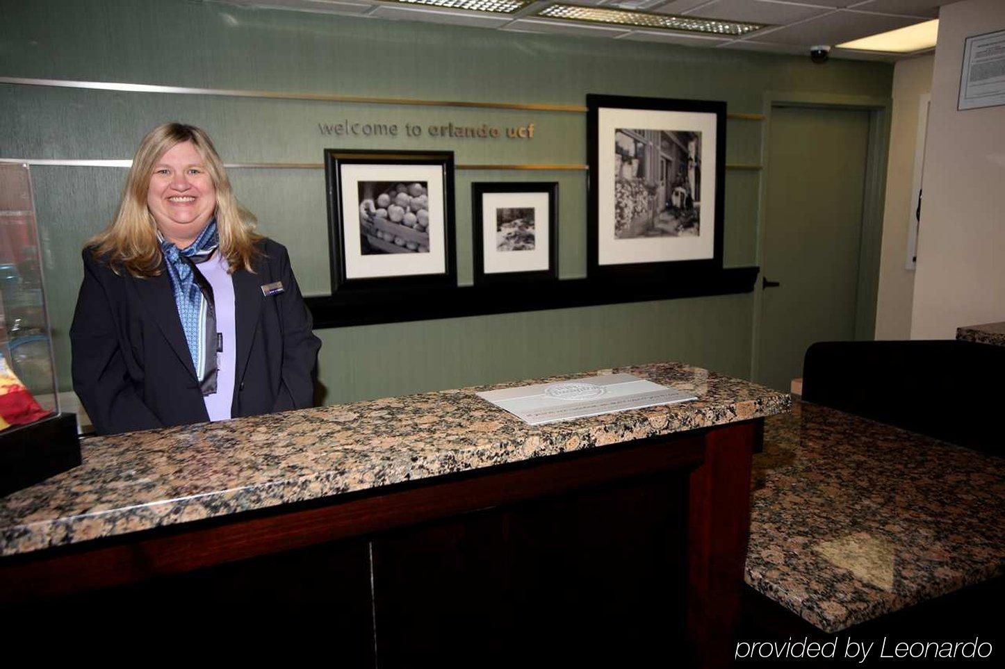 Hampton Inn & Suites Orlando-East Ucf Alafaya Luaran gambar