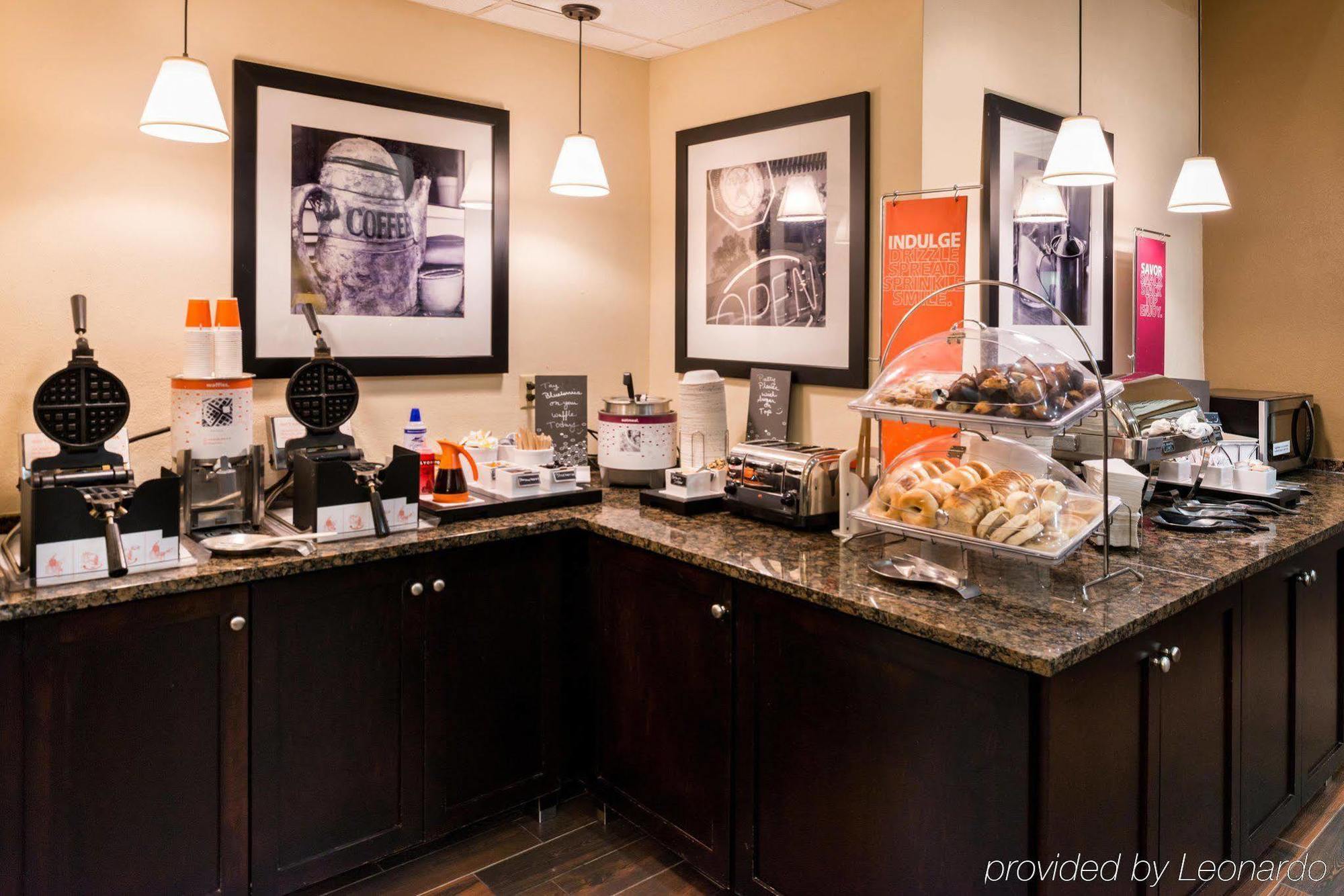 Hampton Inn & Suites Orlando-East Ucf Alafaya Luaran gambar