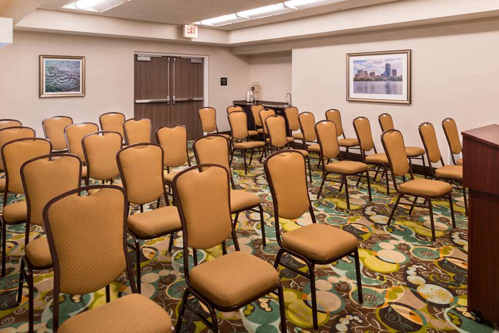 Hampton Inn & Suites Orlando-East Ucf Alafaya Kemudahan gambar